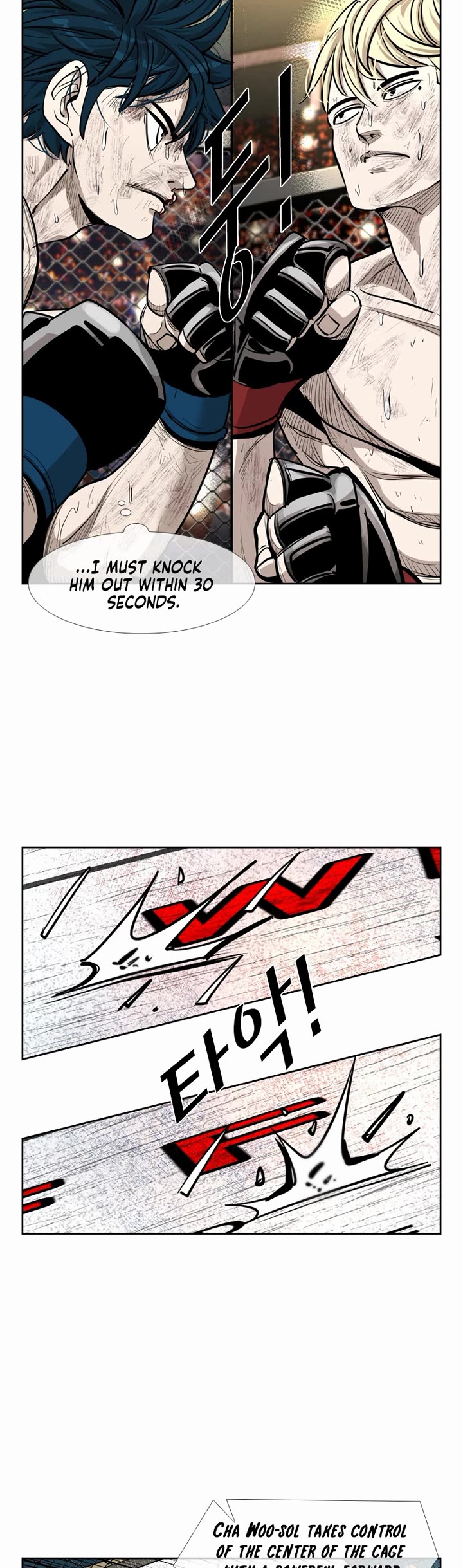 Read Shark EN Manga Online