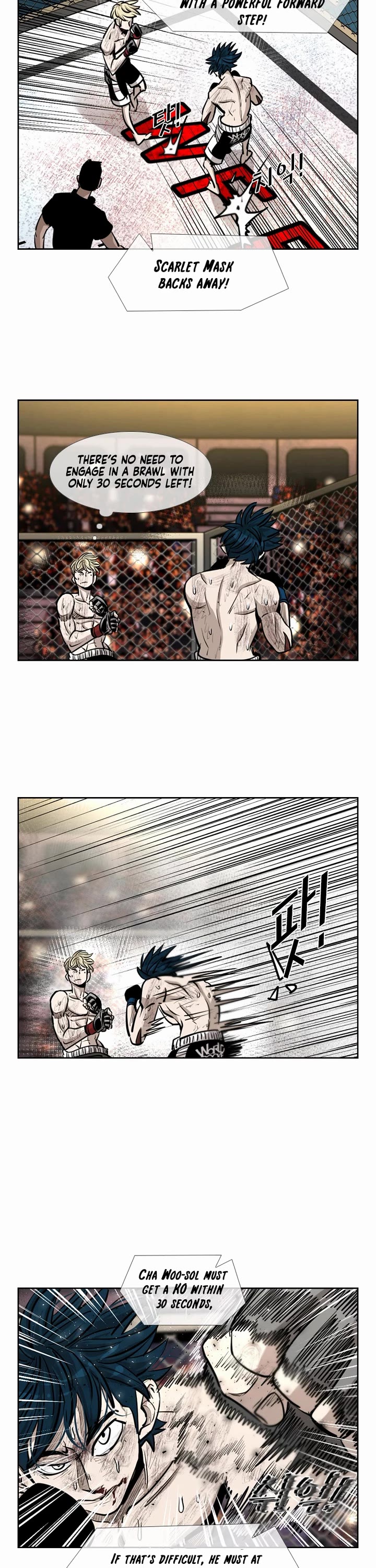 Read Shark EN Manga Online
