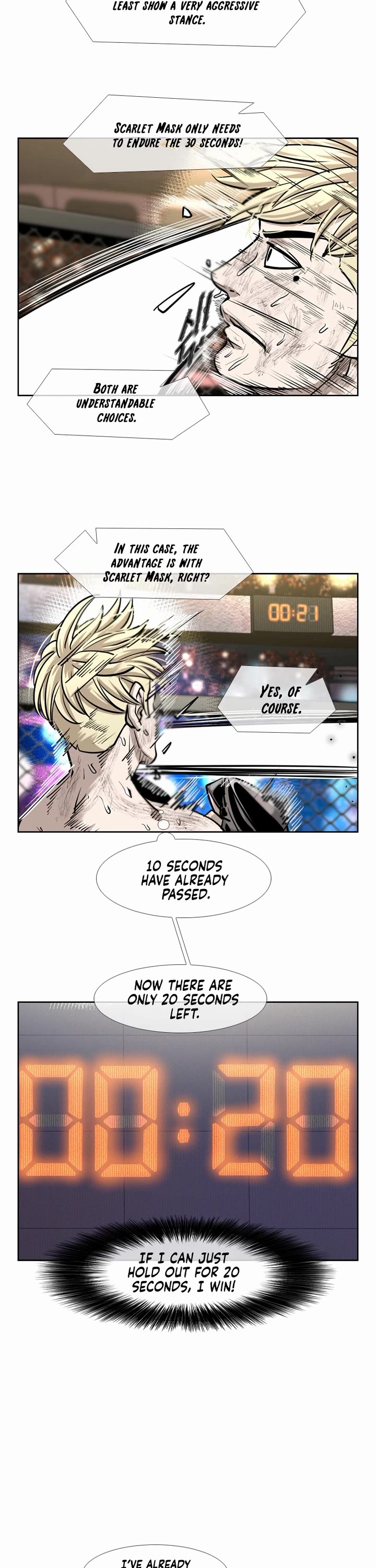 Read Shark EN Manga Online