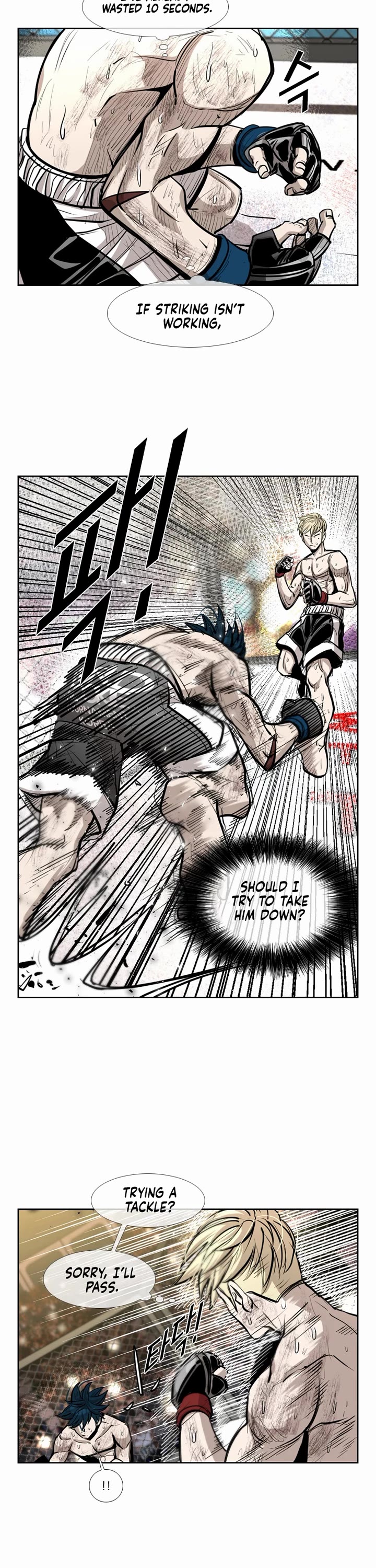 Read Shark EN Manga Online