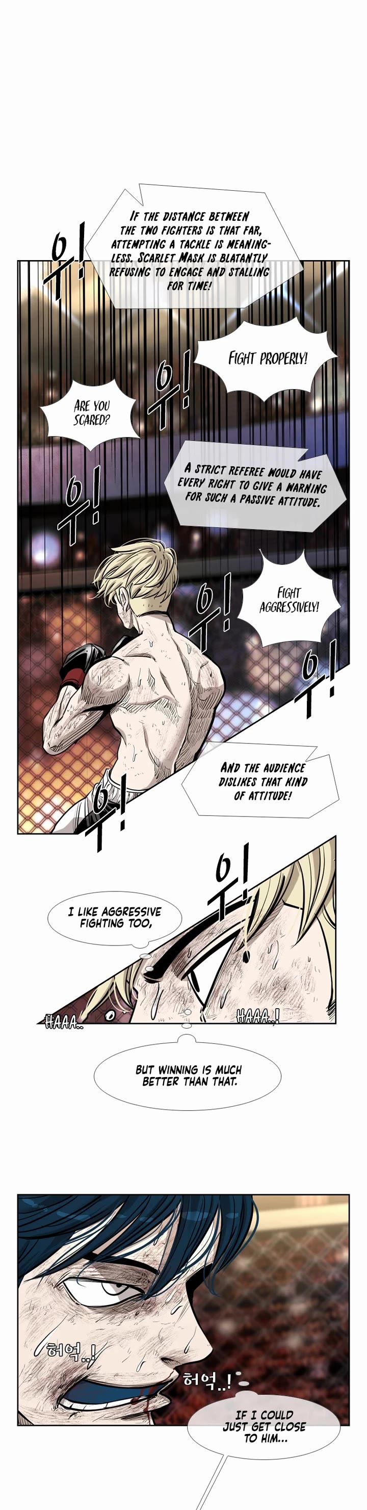 Read Shark EN Manga Online