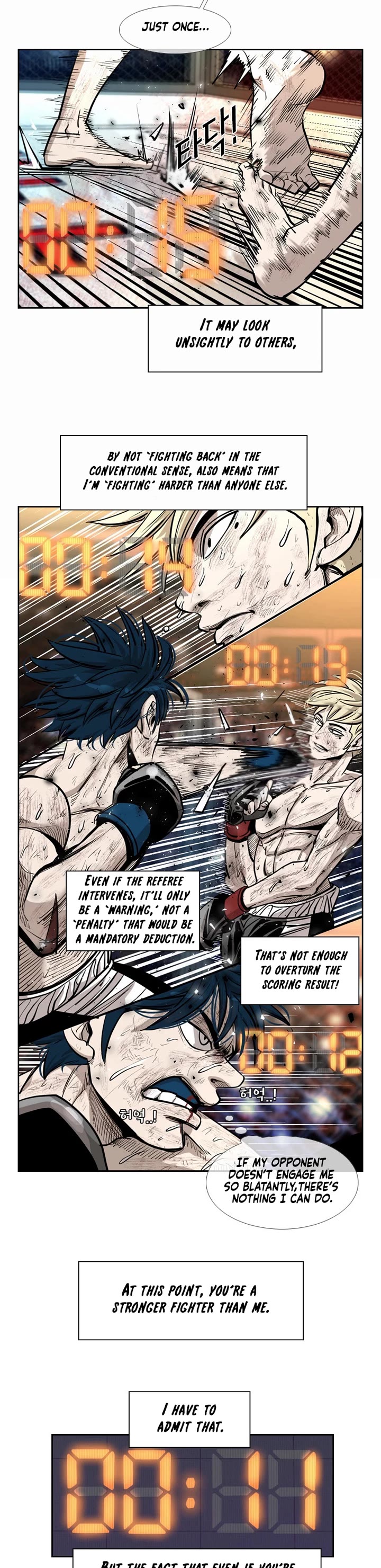 Read Shark EN Manga Online