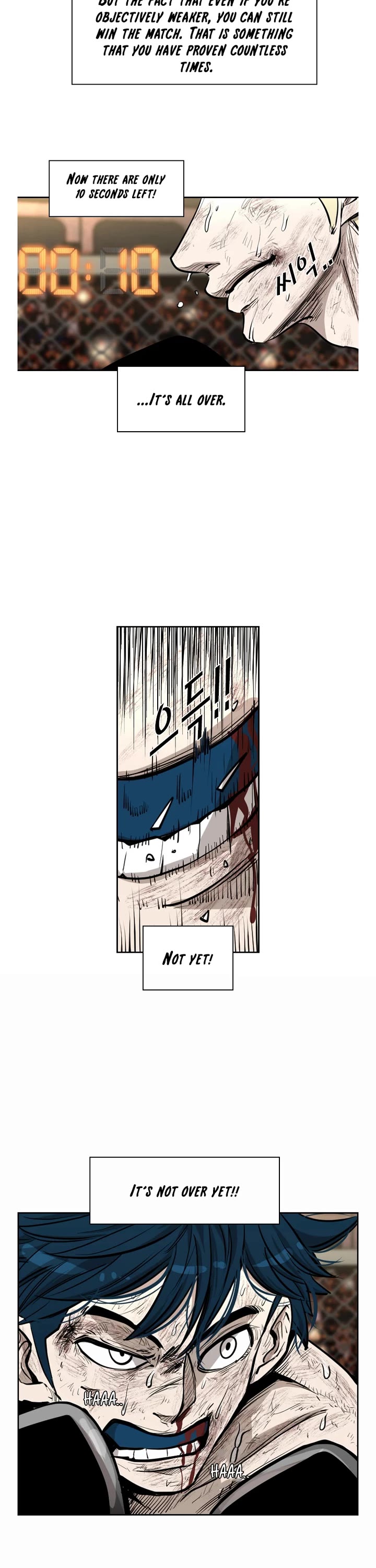 Read Shark EN Manga Online