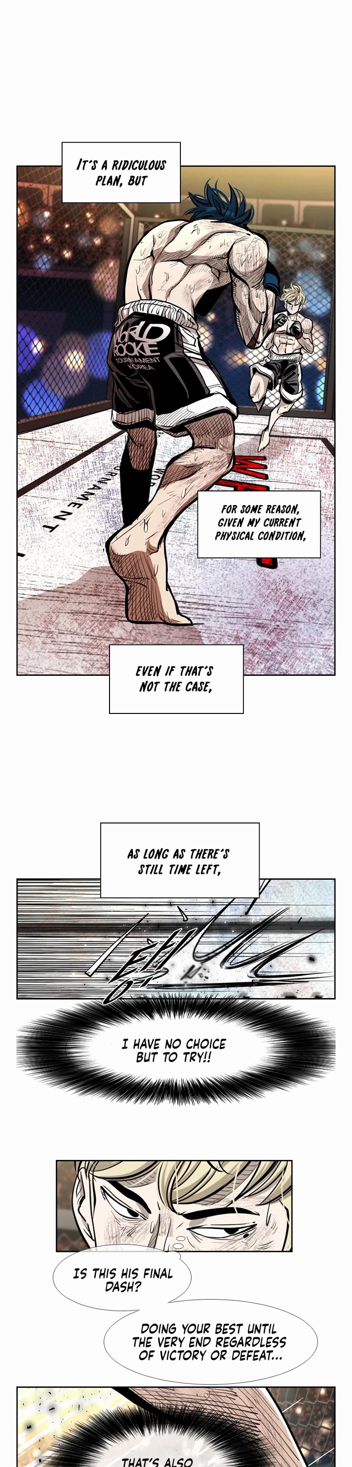 Read Shark EN Manga Online