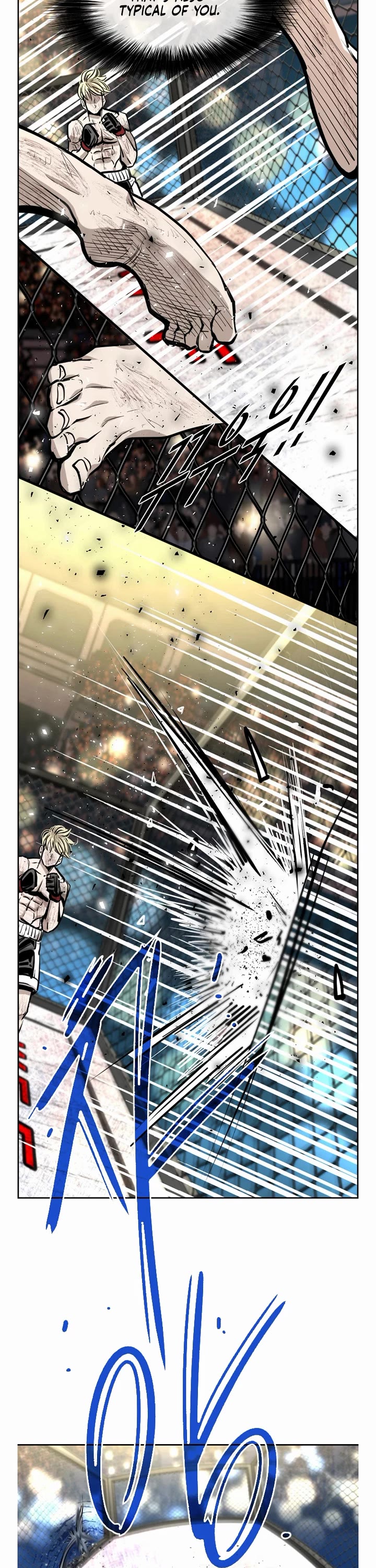 Read Shark EN Manga Online