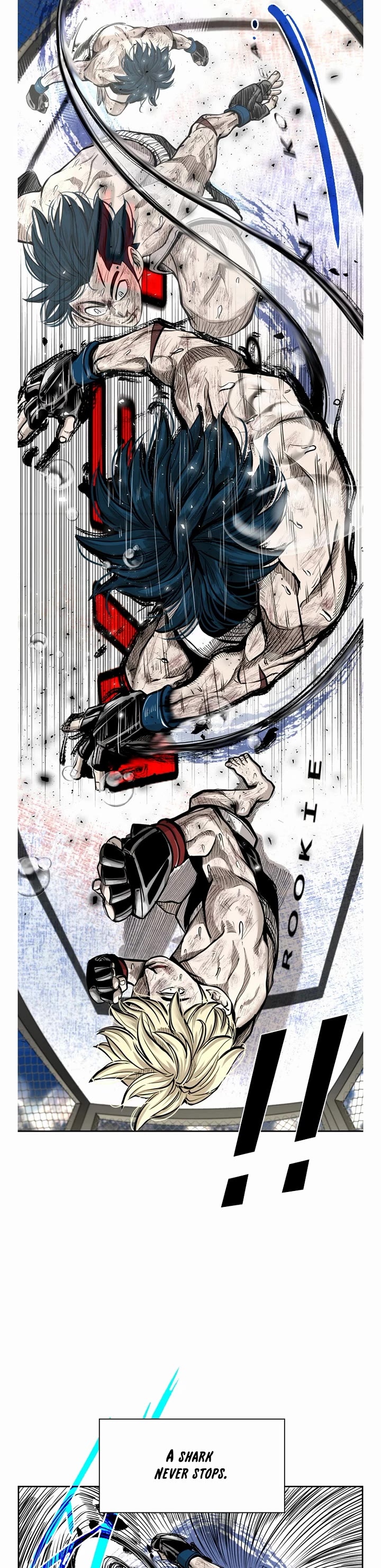 Read Shark EN Manga Online