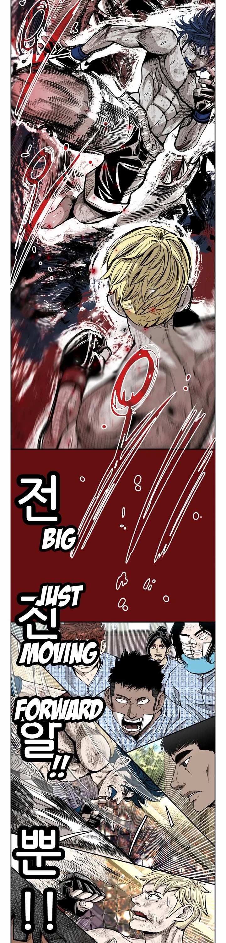 Read Shark EN Manga Online