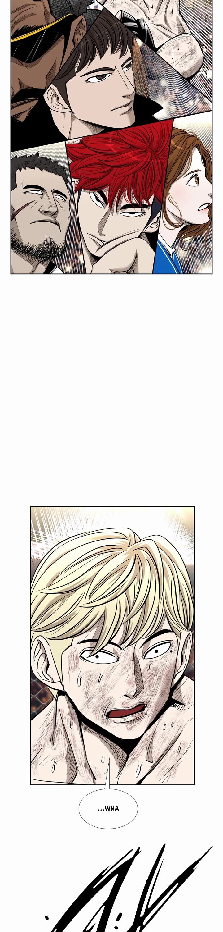 Read Shark EN Manga Online