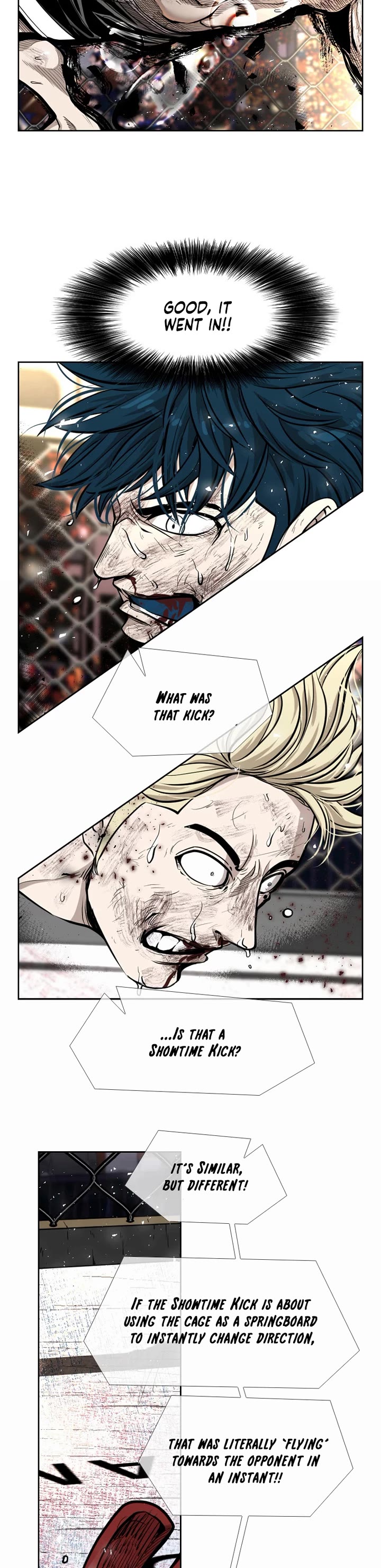 Read Shark EN Manga Online