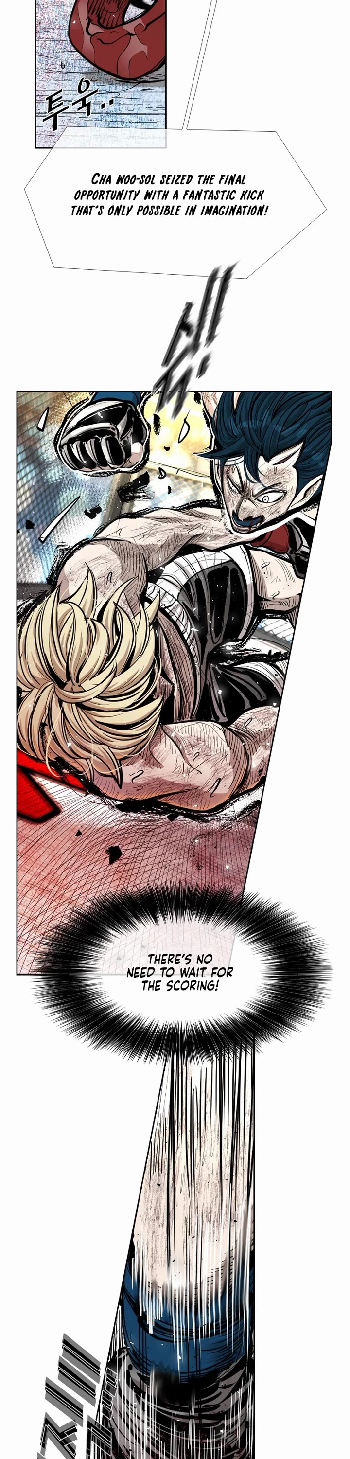 Read Shark EN Manga Online