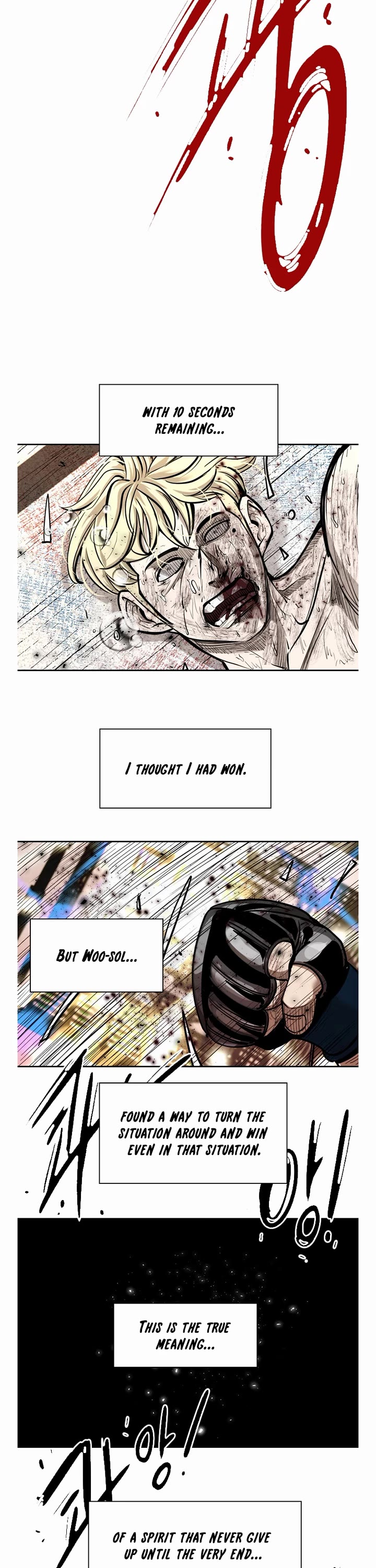 Read Shark EN Manga Online