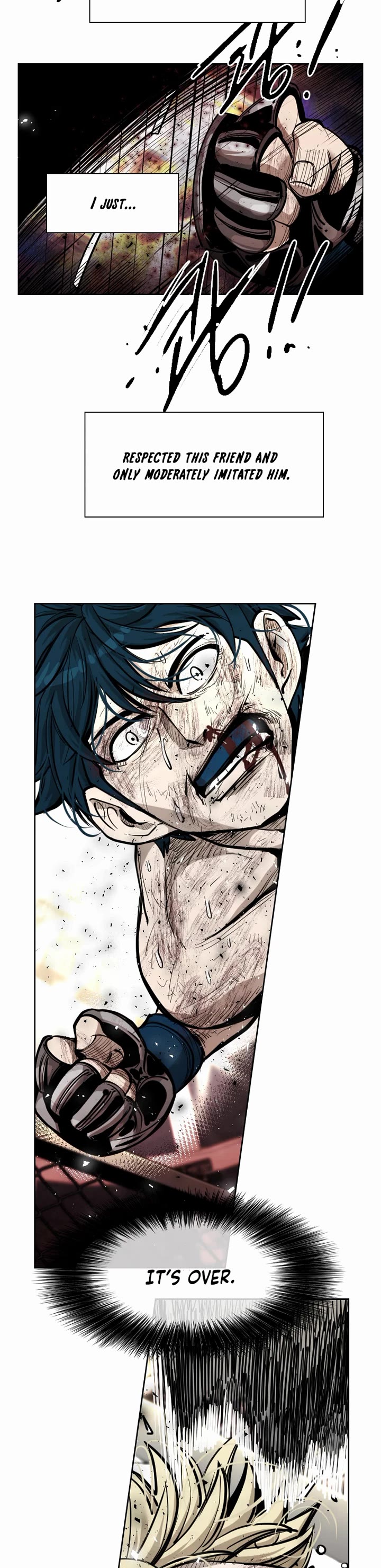 Read Shark EN Manga Online