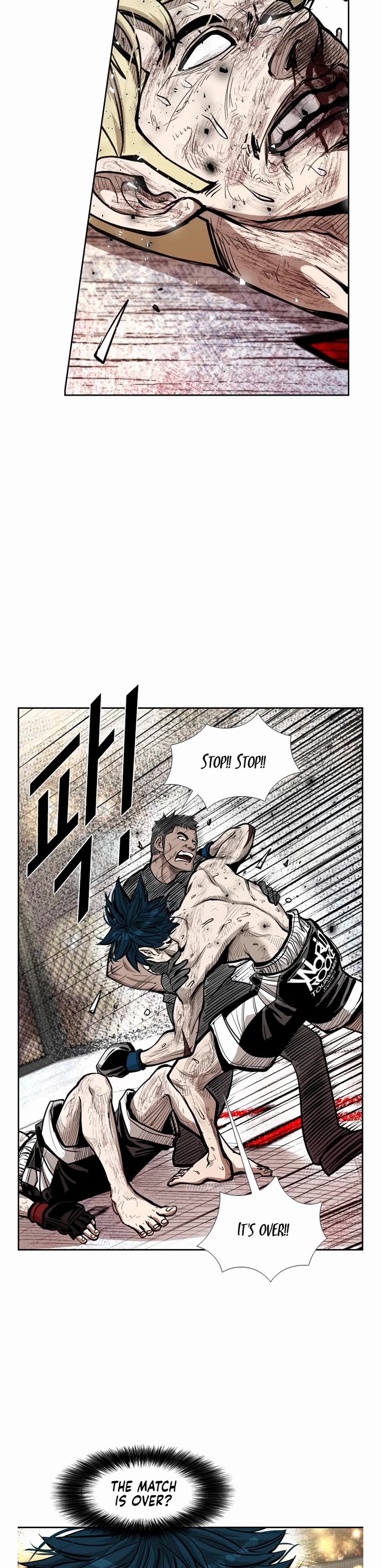 Read Shark EN Manga Online