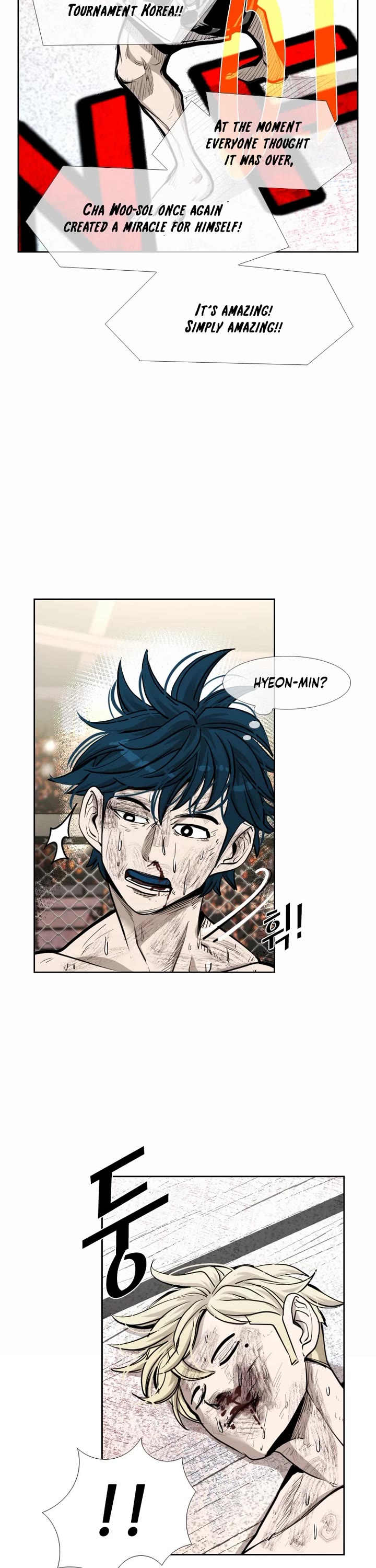 Read Shark EN Manga Online