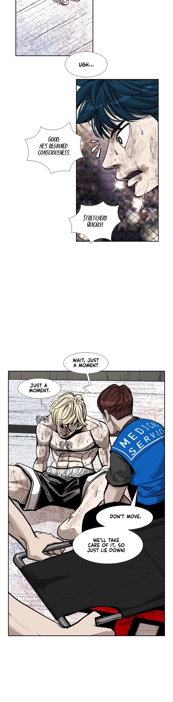 Read Shark EN Manga Online