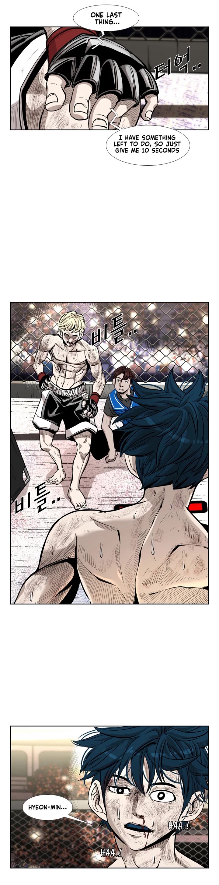 Read Shark EN Manga Online