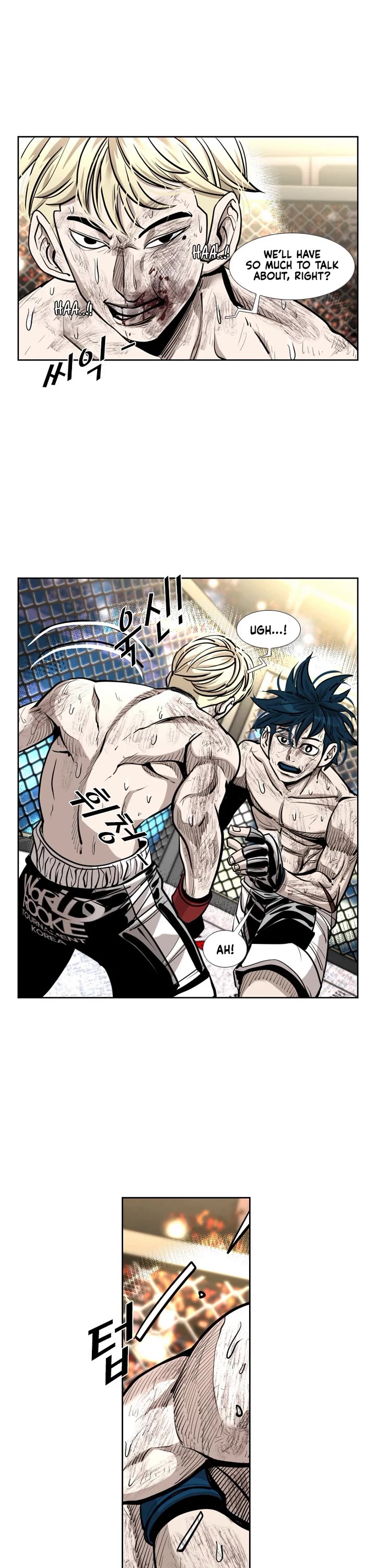 Read Shark EN Manga Online