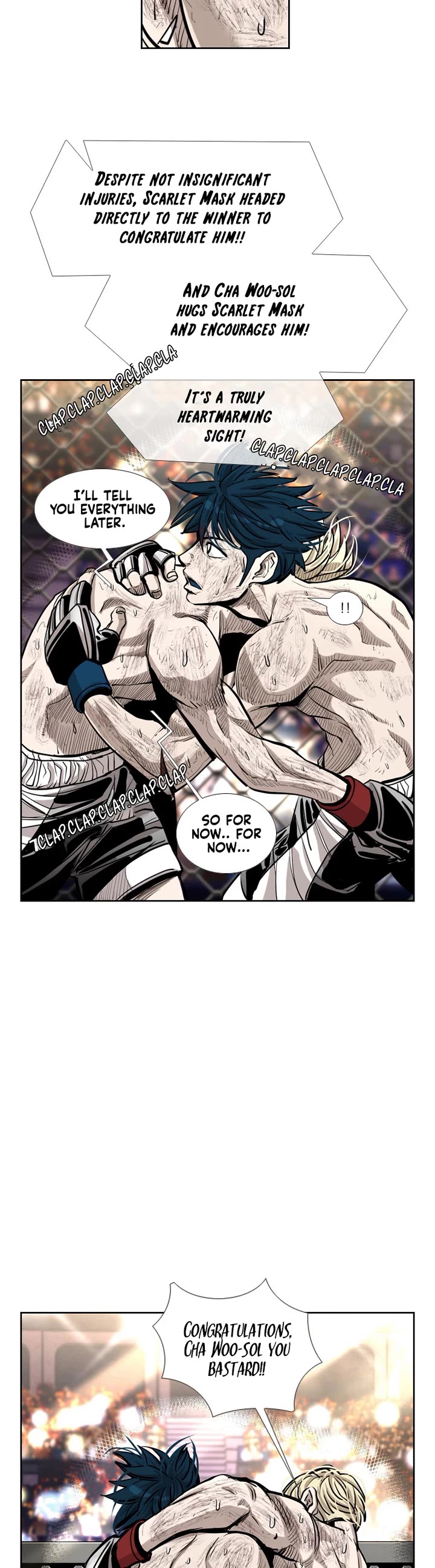 Read Shark EN Manga Online