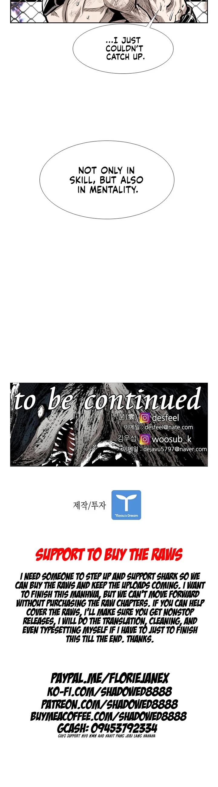 Read Shark EN Manga Online