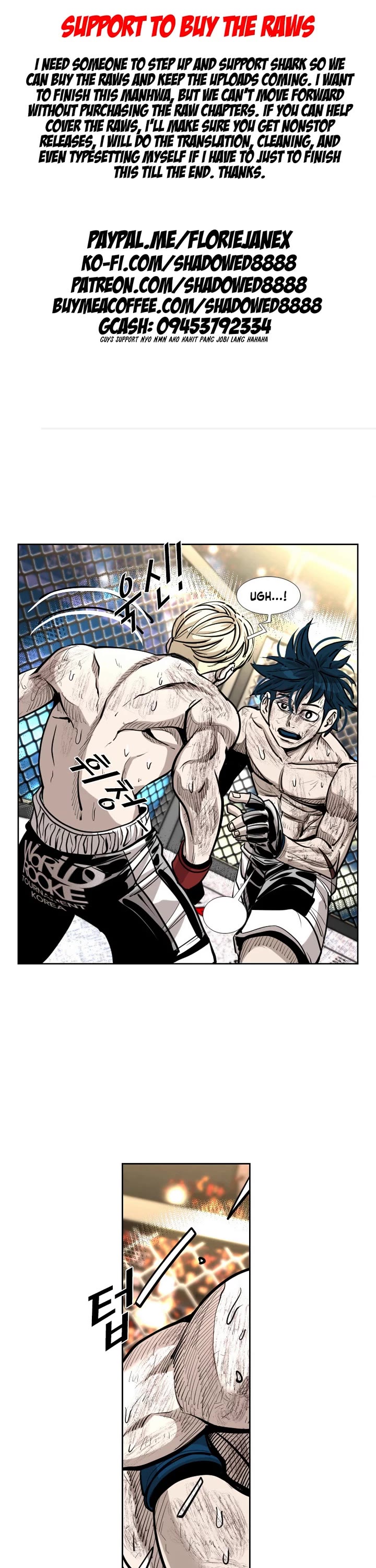 Read Shark EN Manga Online