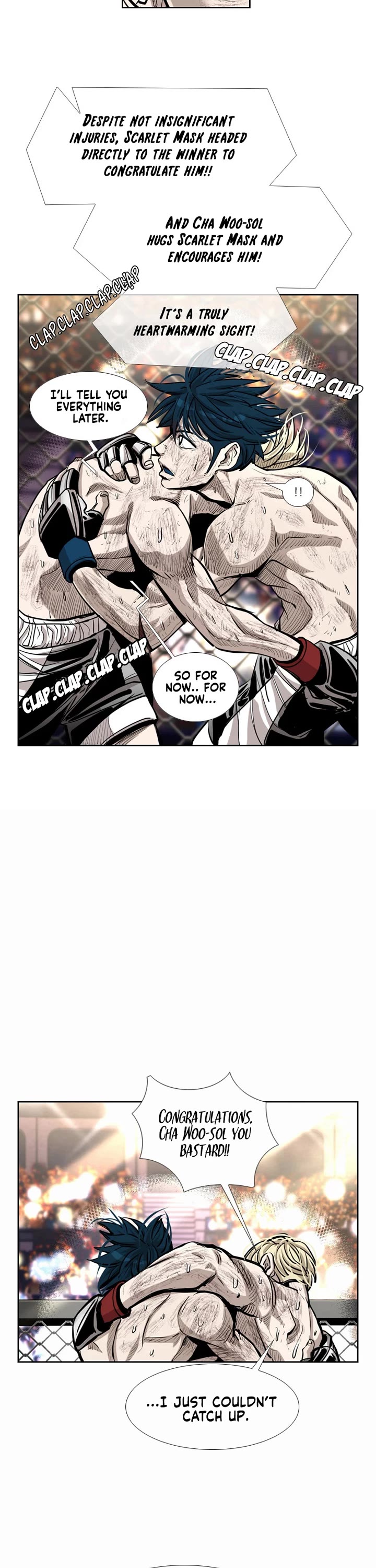 Read Shark EN Manga Online