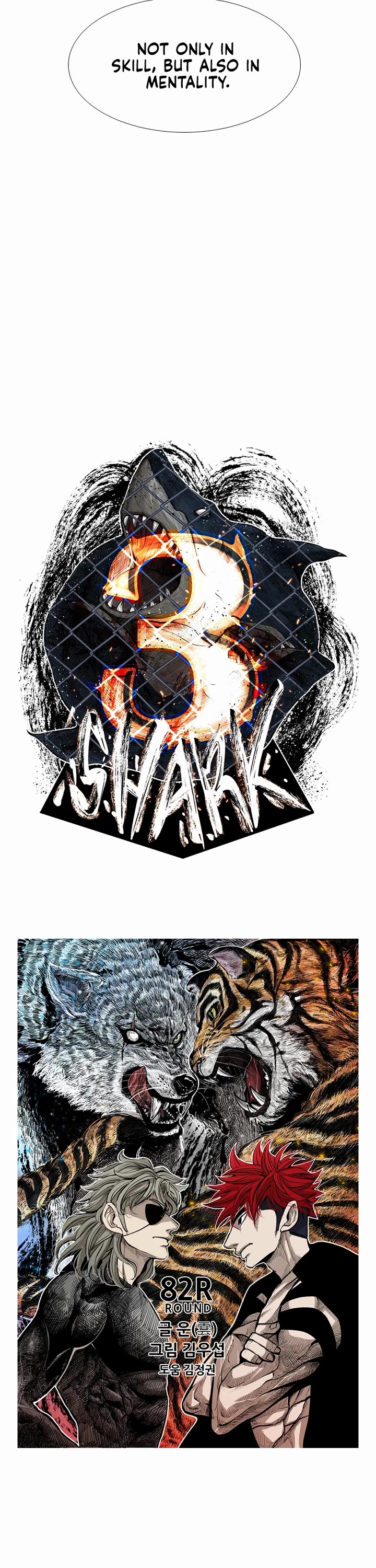 Read Shark EN Manga Online