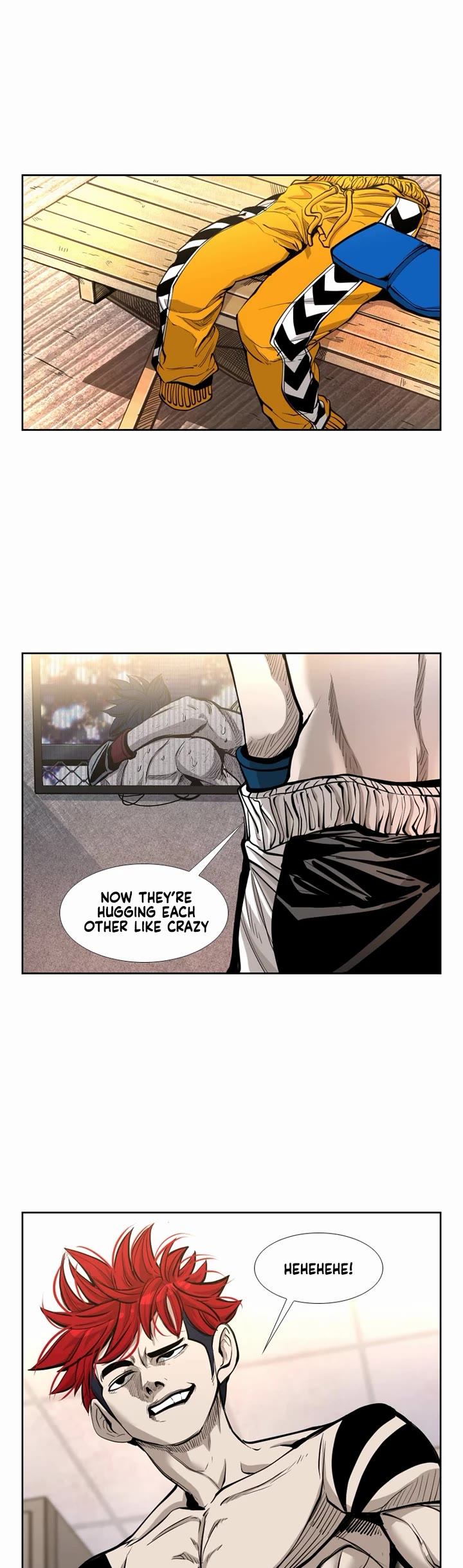 Read Shark EN Manga Online