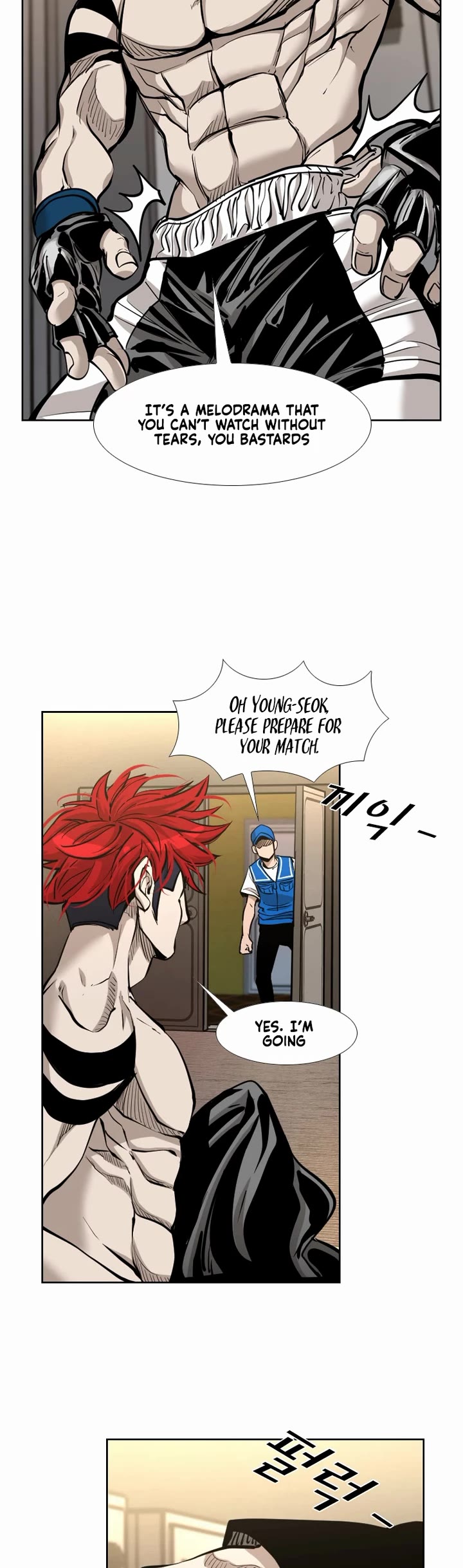 Read Shark EN Manga Online
