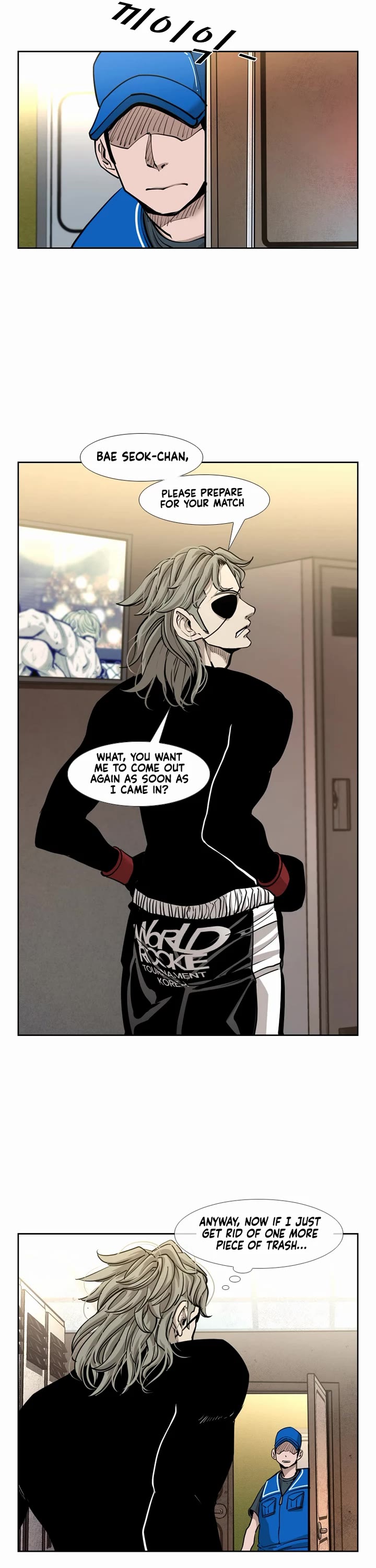 Read Shark EN Manga Online