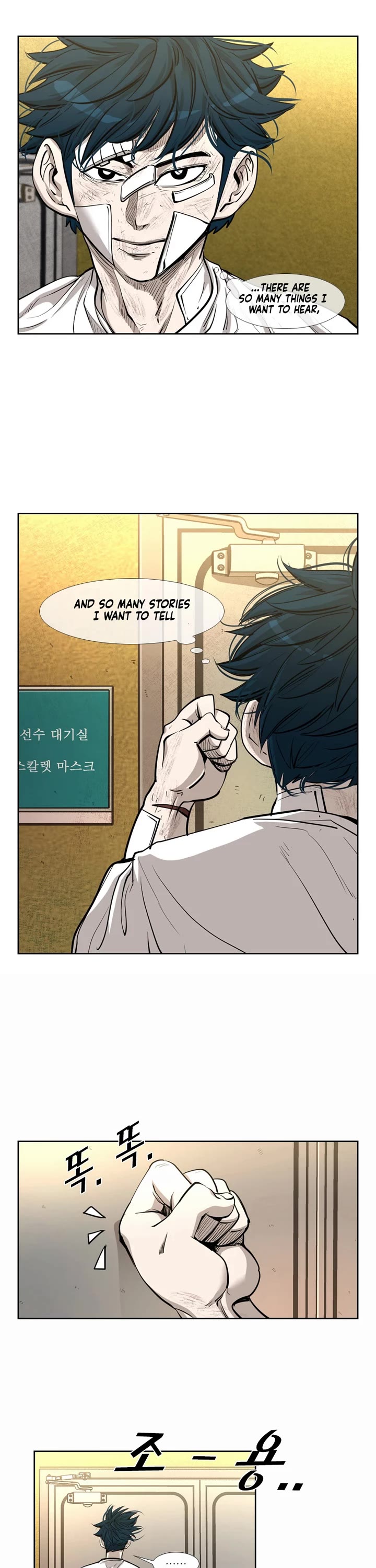Read Shark EN Manga Online