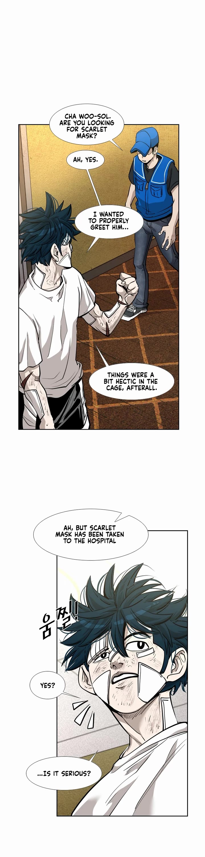 Read Shark EN Manga Online