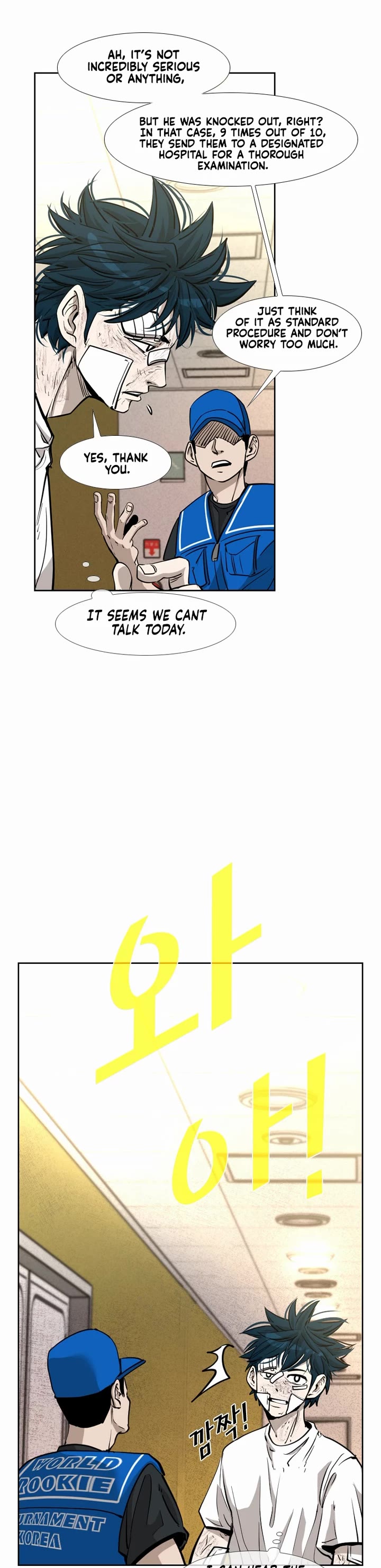 Read Shark EN Manga Online