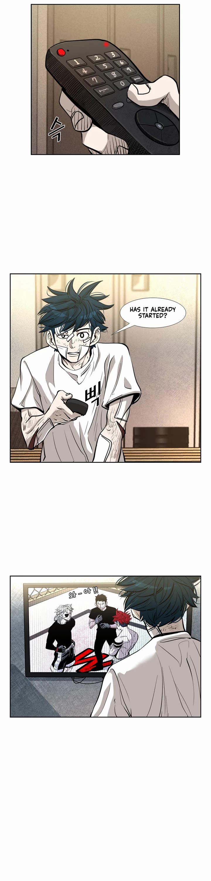 Read Shark EN Manga Online