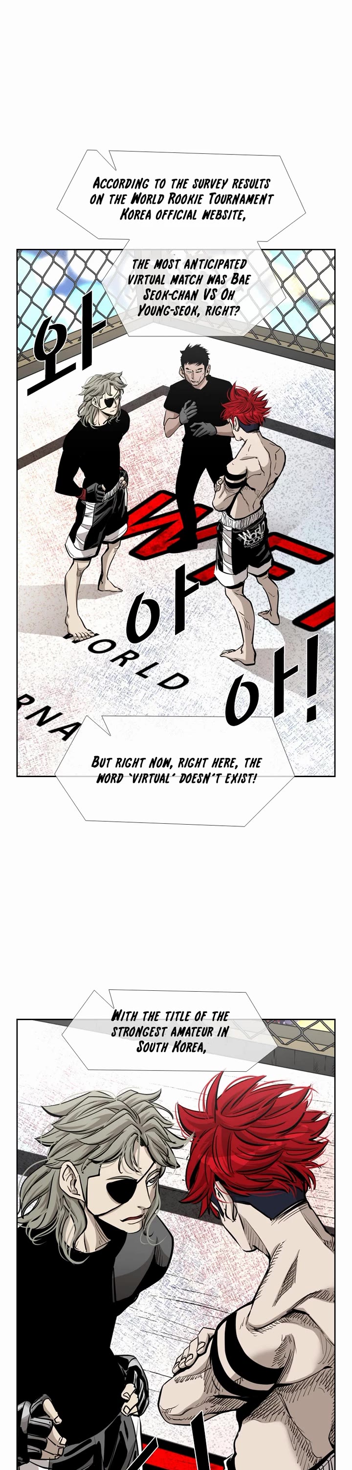 Read Shark EN Manga Online