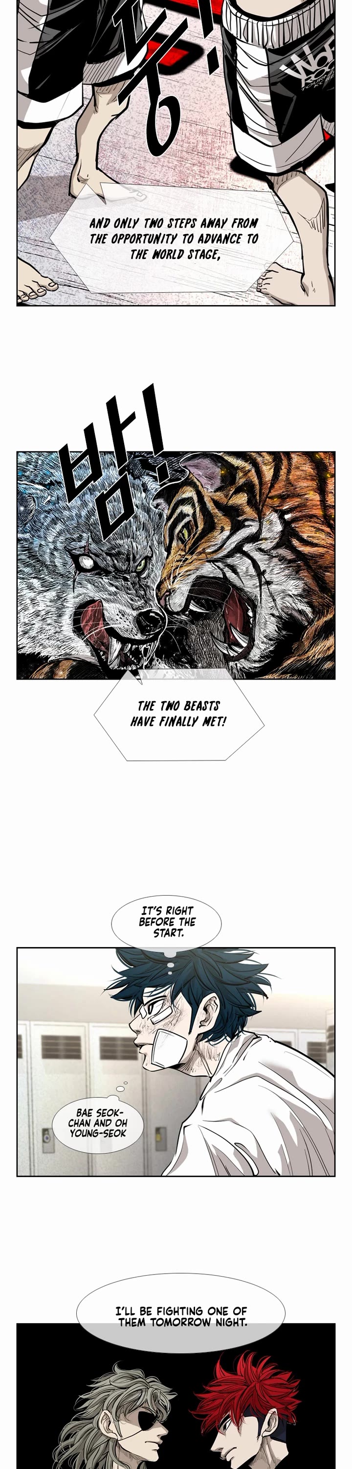 Read Shark EN Manga Online