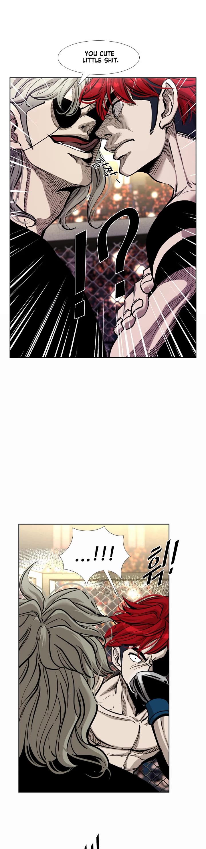 Read Shark EN Manga Online