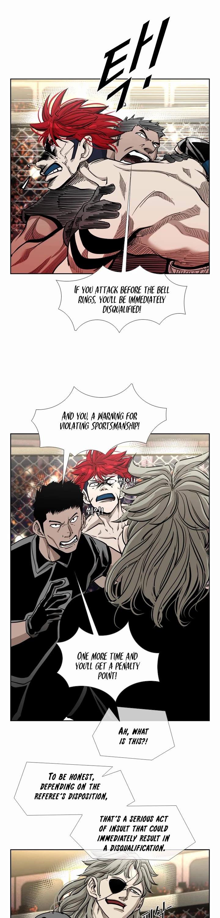 Read Shark EN Manga Online
