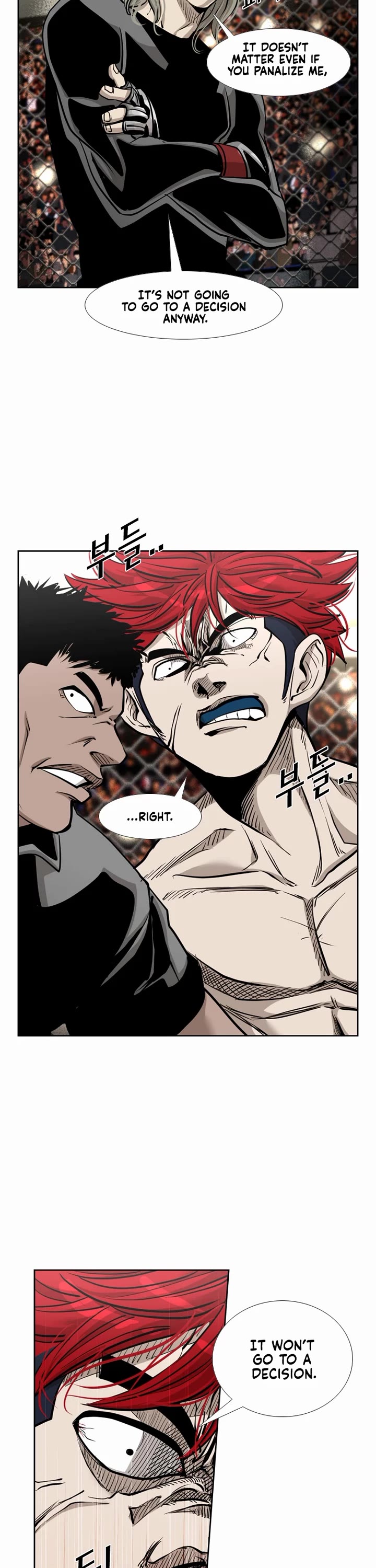 Read Shark EN Manga Online