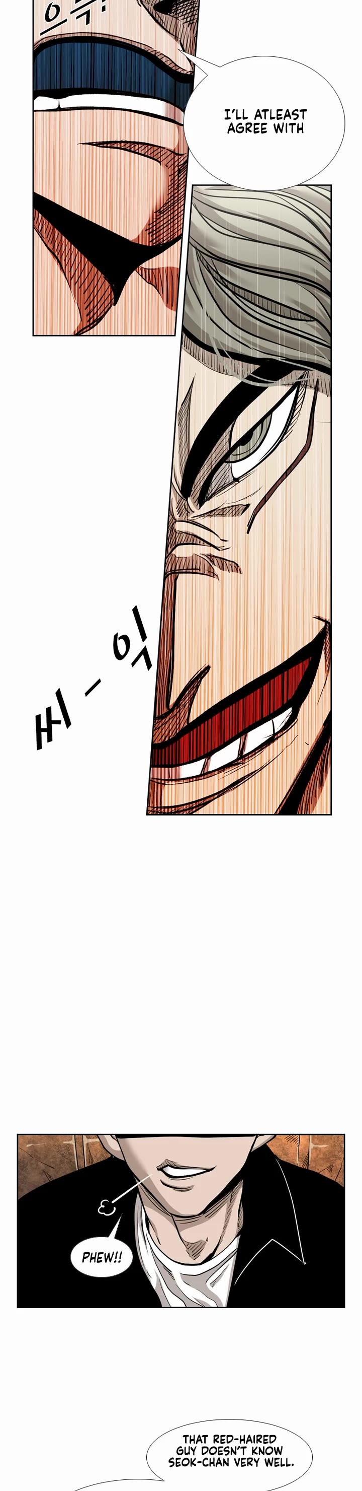 Read Shark EN Manga Online