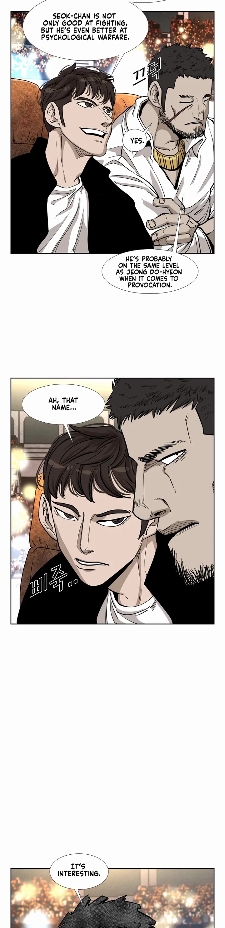 Read Shark EN Manga Online