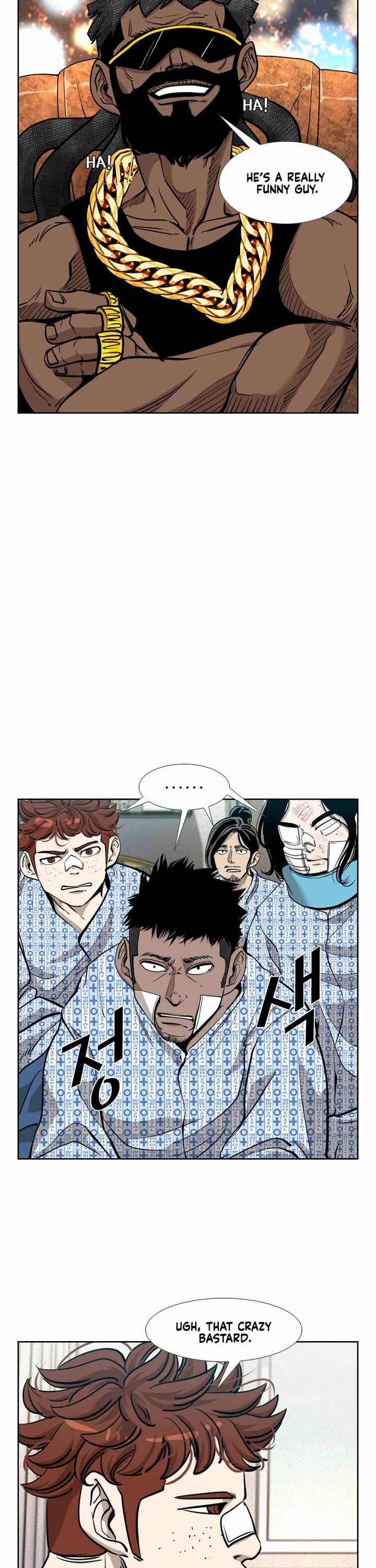 Read Shark EN Manga Online