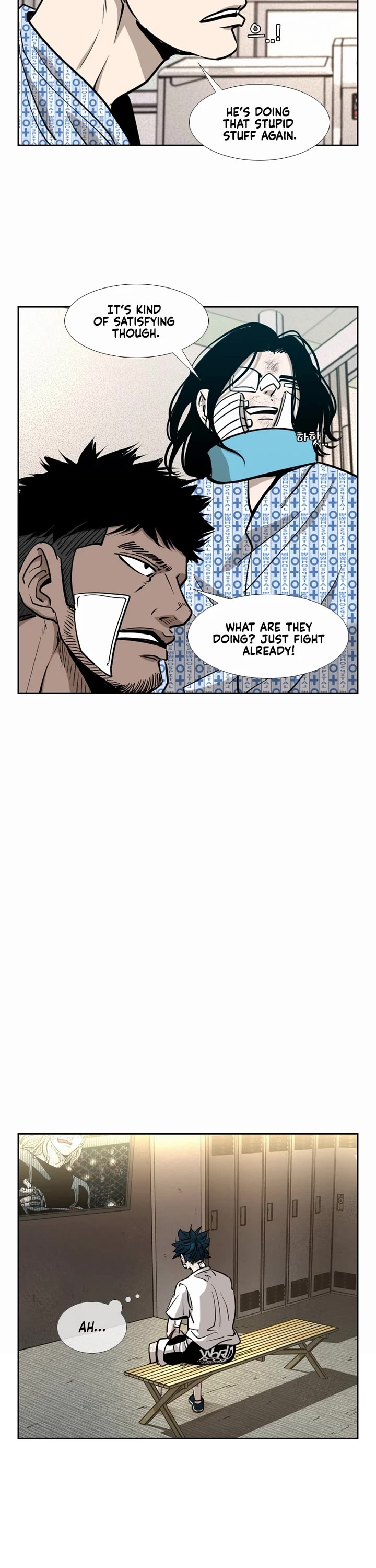 Read Shark EN Manga Online