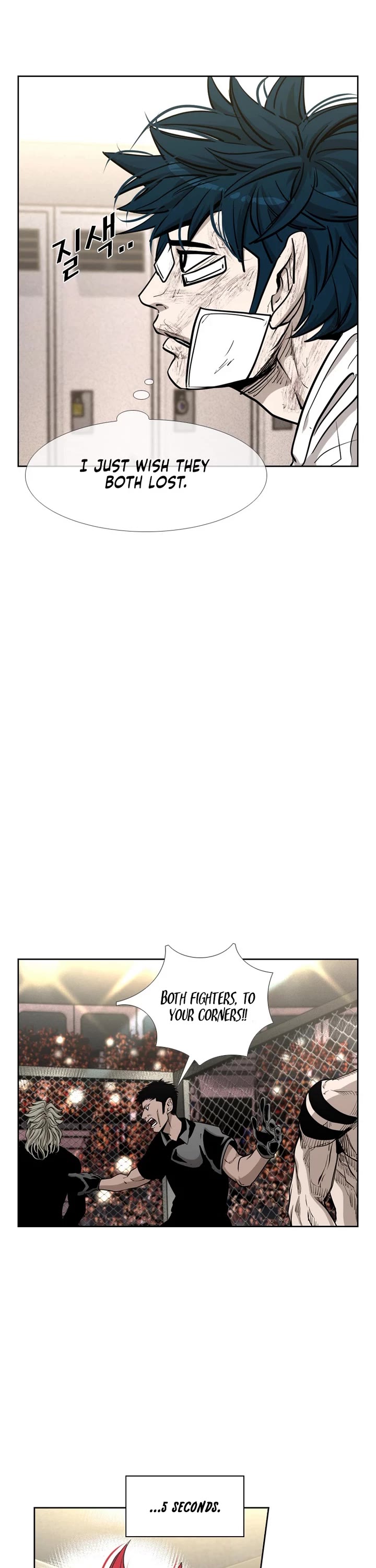 Read Shark EN Manga Online
