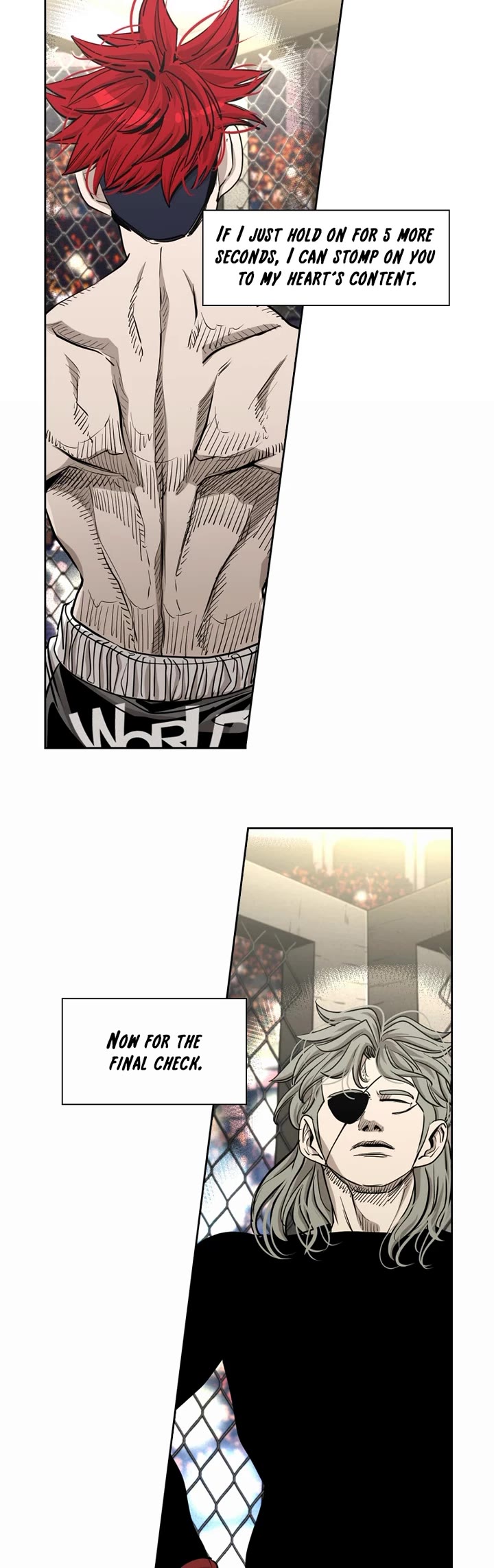 Read Shark EN Manga Online