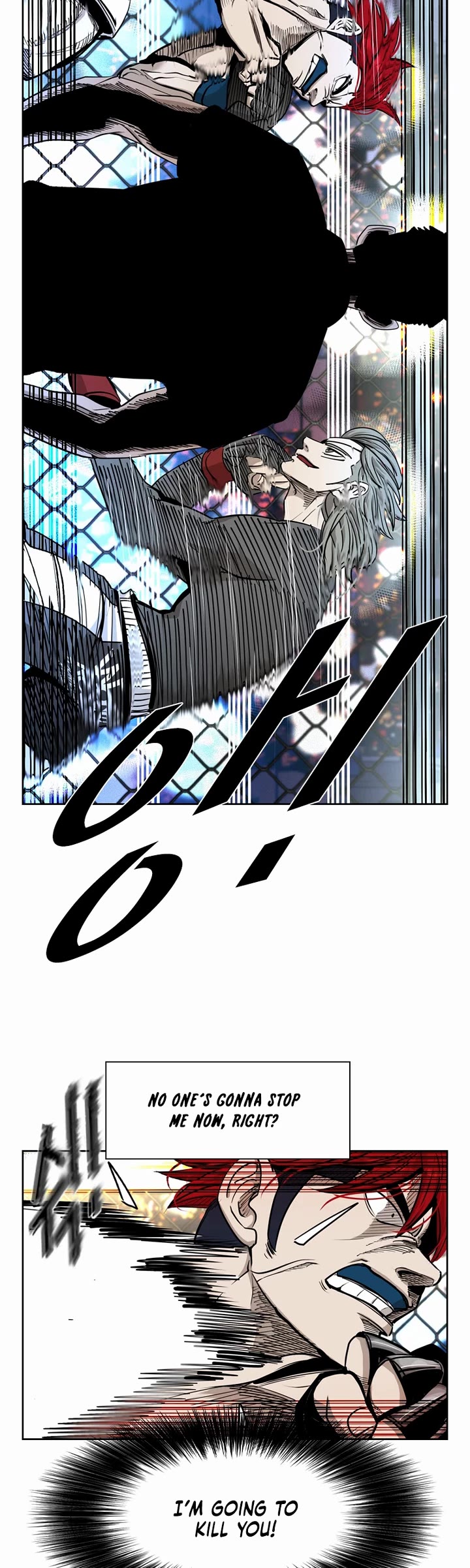 Read Shark EN Manga Online