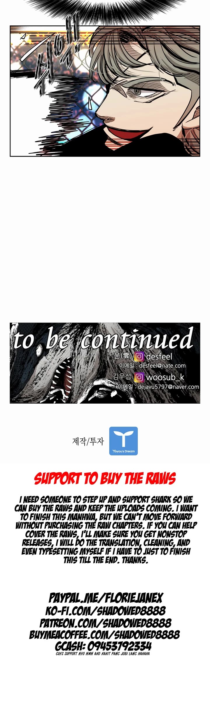 Read Shark EN Manga Online