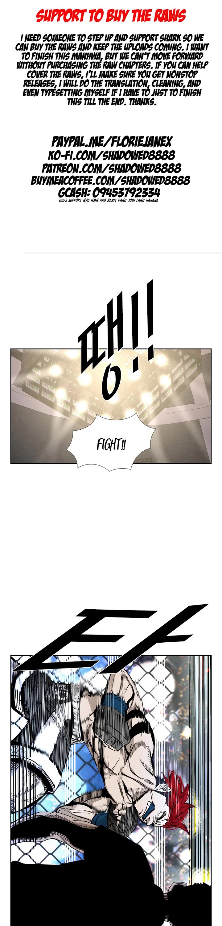 Read Shark EN Manga Online