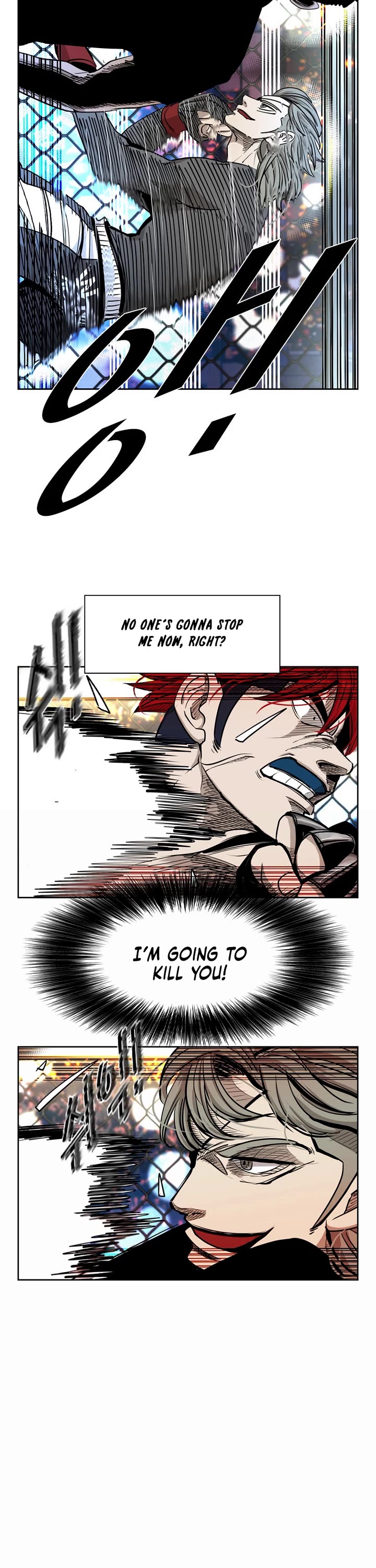Read Shark EN Manga Online