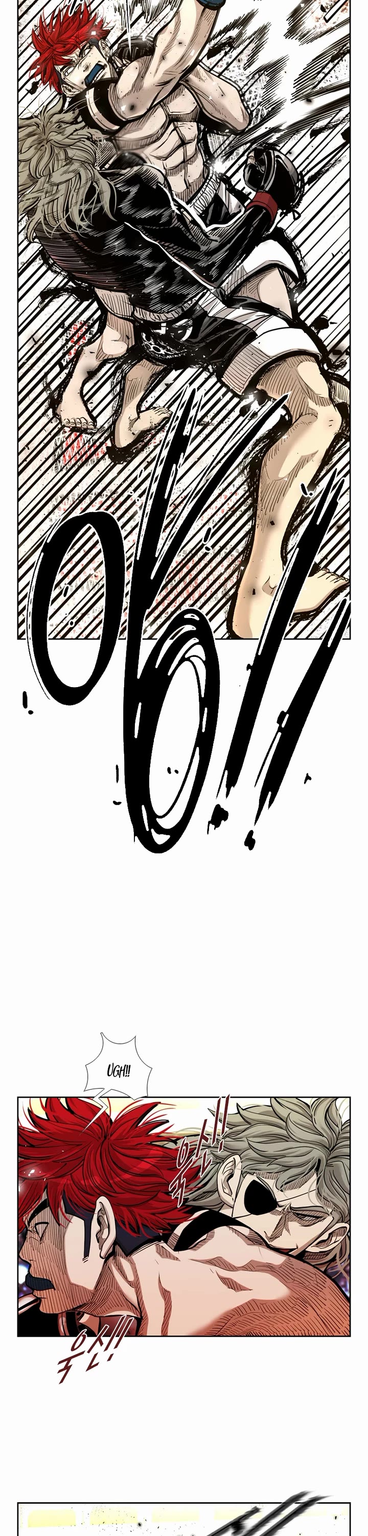 Read Shark EN Manga Online