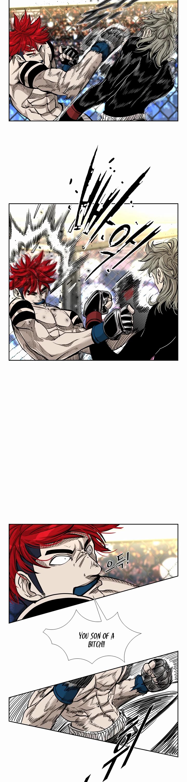 Read Shark EN Manga Online